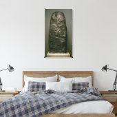 ナジマルタシュのクドゥルル、バビロン王、c.1328- キャンバスプリント (インサイチュ (寝室))