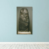 ナジマルタシュのクドゥルル、バビロン王、c.1328- キャンバスプリント (インサイチュ (ウッドフロア))