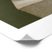 ナジマルタシュのクドゥルル、バビロン王、c.1328- ポスター (角)