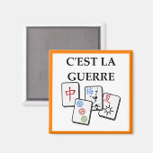 ナジョン マグネット (正面/裏面)