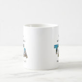 ナジレプスジータナナシビエ コーヒーマグカップ (中央)