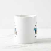 ナジレプスジータナナシビエ コーヒーマグカップ (中央)