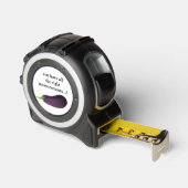 ナスおもしろいの正しい測定 メジャー (傾斜)