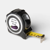 ナスおもしろい1個のサイズが全て合わない メジャー (傾斜)