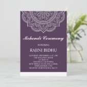 ナスエレガントペイズリーインディアンメンディ式 (スタンド正面)