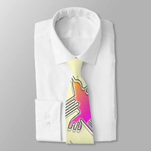 ナスカラインズハチドリ ネクタイ (タイ)