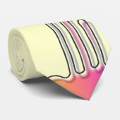 ナスカラインズハチドリ ネクタイ (ロール)