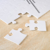 ナスカラインズハミングバードニュースプリント ジグソーパズル (側面)