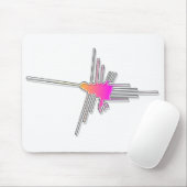 ナスカラインズハミングバード マウスパッド (マウス)