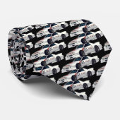 ナスカーのタイ ネクタイ (ロール)