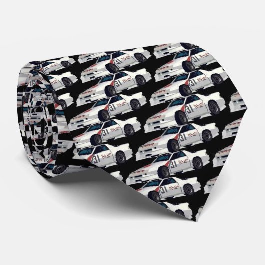 ナスカーのタイ ネクタイ (ロール)