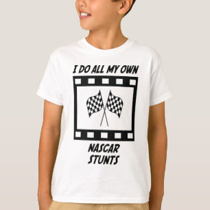 ナスカーの発育阻害 Tシャツ