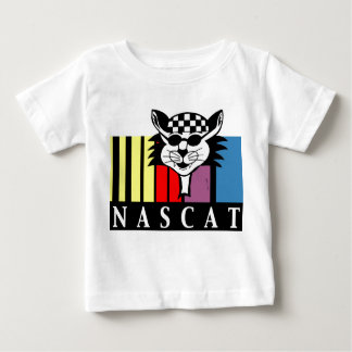 ナスカー、 ベビーTシャツ