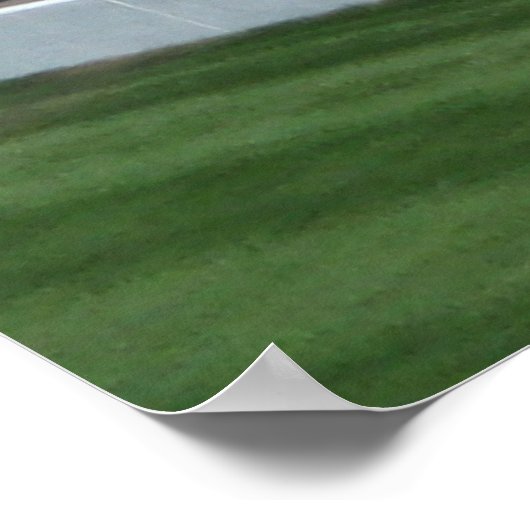 ナスカー ポスター (角)