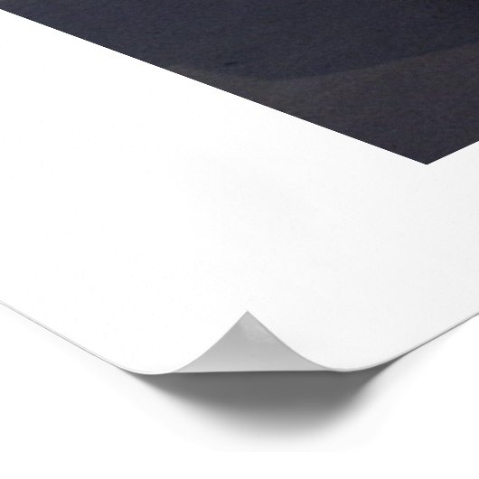 ナスカー ポスター (角)