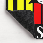 ナスカー マウスパッド (コーナー)