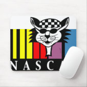 ナスカー マウスパッド (マウス)