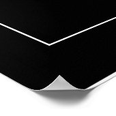 ナスカ・ジオグリフ – スパイダー ポスター (角)