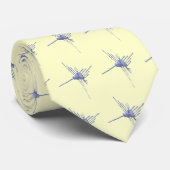 ナスカ・ハミングバードガラスタイ ネクタイ (ロール)