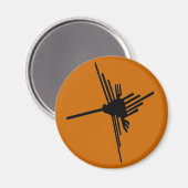 ナスカ・ハミングバード磁石 マグネット (正面/裏面)