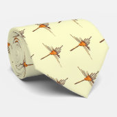ナスカ・ハミングバード・サビ・タイ ネクタイ (ロール)