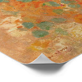 ナスタウムズバイオリロンレドン ポスター (角)