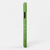 ナスタチウムリーフiphone 3 ケース Case-Mate iPhoneケース (裏面/右)