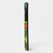 ナスタチウム鮮やか花 Case-Mate iPhoneケース (裏面/左)