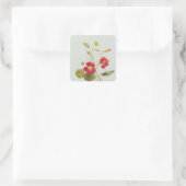 ナスタチウム スクエアシール (バッグ)