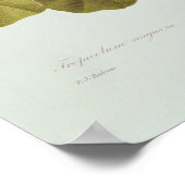 ナスタチウム ポスター (角)