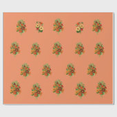 ナストルスタイリッシュチウムラッピング紙 ラッピングペーパー (フラット)