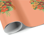 ナストルスタイリッシュチウムラッピング紙 ラッピングペーパー (ロールコーナー)