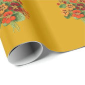 ナストルスタイリッシュチウムラッピング紙 ラッピングペーパー (ロールコーナー)