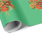 ナストルスタイリッシュチウムラッピング紙 ラッピングペーパー (ロールコーナー)