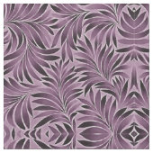 ナスパ葉ープルの美しい ファブリック (クローズアップ)