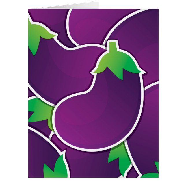 ナスファンキー植物 (正面)