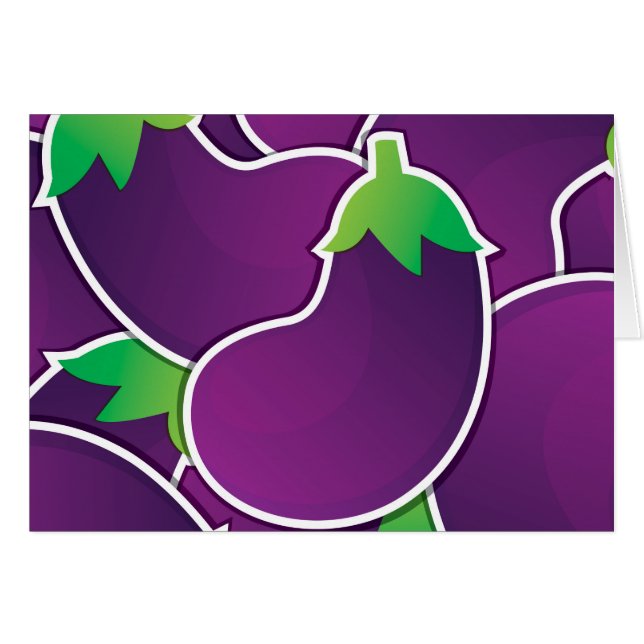 ナスファンキー植物 (正面横)