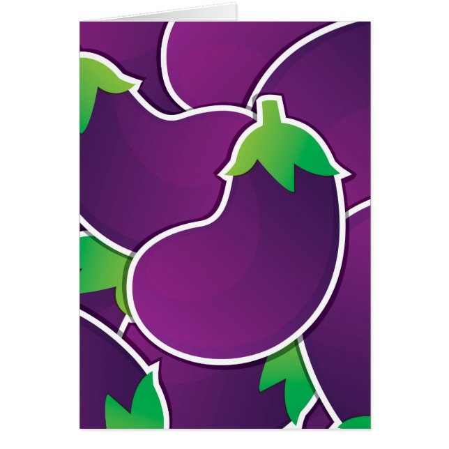 ナスファンキー植物 (正面)