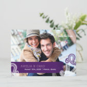 ナスペイズリー結婚の写真日付を保存 セーブザデート (スタンド正面)