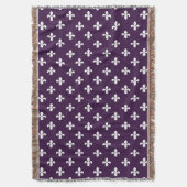 ナス南コテージフルーアデリス スローブランケット (正面縦)