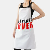 ナス好き エプロン (インサイチュ)