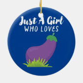 ナス版が大好きな女の子 セラミックオーナメント (裏面)