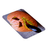 ナス磁石付きカボチャ マグネット (右側)