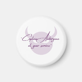 ナス磁石岬 マグネット