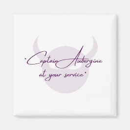 ナス磁石岬 マグネット