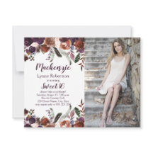 ナス紫バターラムバラ写真Sweet 16