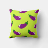 ナス クッション (裏面)