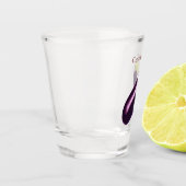 ナス・サンダー_コーブ ショットグラス (左)