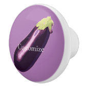 ナス・サンダー_コーブ セラミックノブ (右)