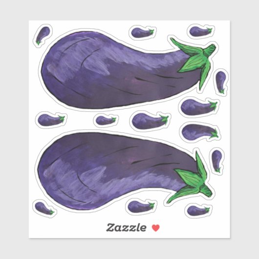 ナス シール (シート)